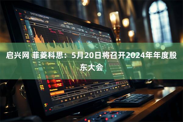 启兴网 菲菱科思：5月20日将召开2024年年度股东大会