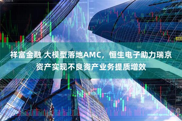 祥富金融 大模型落地AMC，恒生电子助力瑞京资产实现不良资产业务提质增效